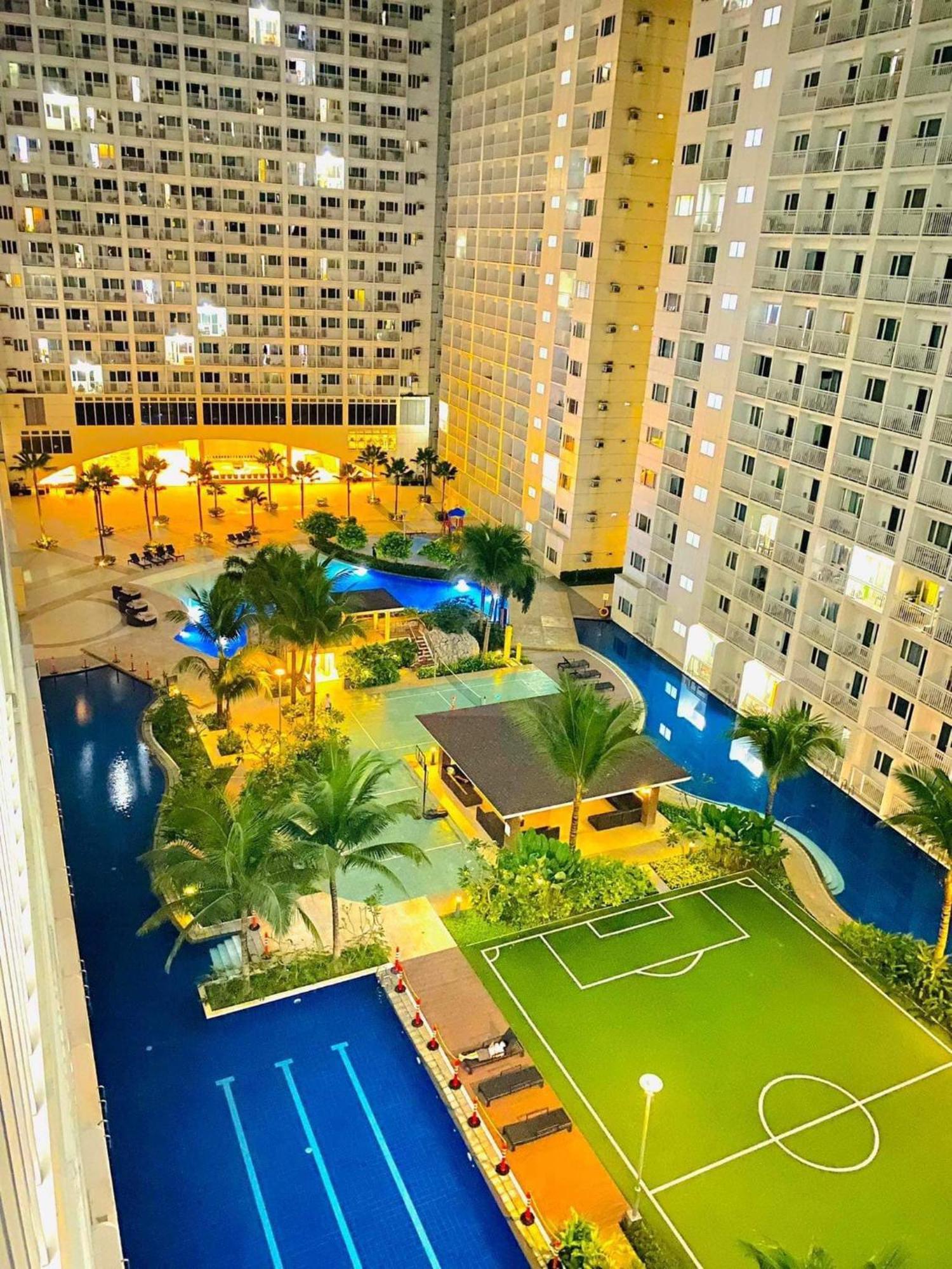 Shore Residence D10 Near Mall Of Asia- Airport Manila Exterior photo